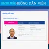 Thẻ hướng dẫn viên du lịch nội địa của Đặng Thành Danh