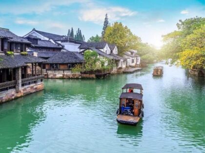 Tour Trung Quốc 4n4d - Thượng Hải | Hàng Châu | Ô Trấn - Miệt Vườn Daily