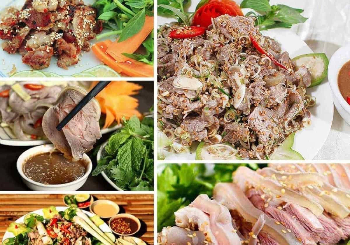 Tour Miền Bắc 5 ngày - Miệt Vườn Daily Travel - Dê núi - Ninh Bình