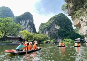 Tour Miền Bắc 3 ngày - Miệt Vườn Daily Travel - Tràng An - Ninh Bình