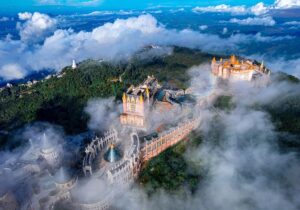 Tour Đà Nẵng Hội An Huế 5 ngày 4 đêm | Miệt Vườn Daily Travel - Bà Nà Hills