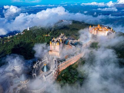 ban-na-hills Tour Đà Nẵng 1 ngày | Miệt Vườn Daily Travel - Ba nà Hills