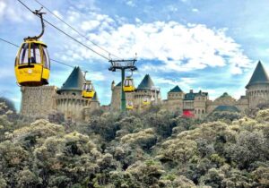 Tour Đà Nẵng Hội An Huế 3 ngày 2 đêm | Miệt Vườn Daily Travel - Bà Nà Hills