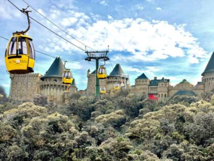 Tour Đà Nẵng 1 ngày | Miệt Vườn Daily Travel - Ba na Hills - Biển Mỹ Khê