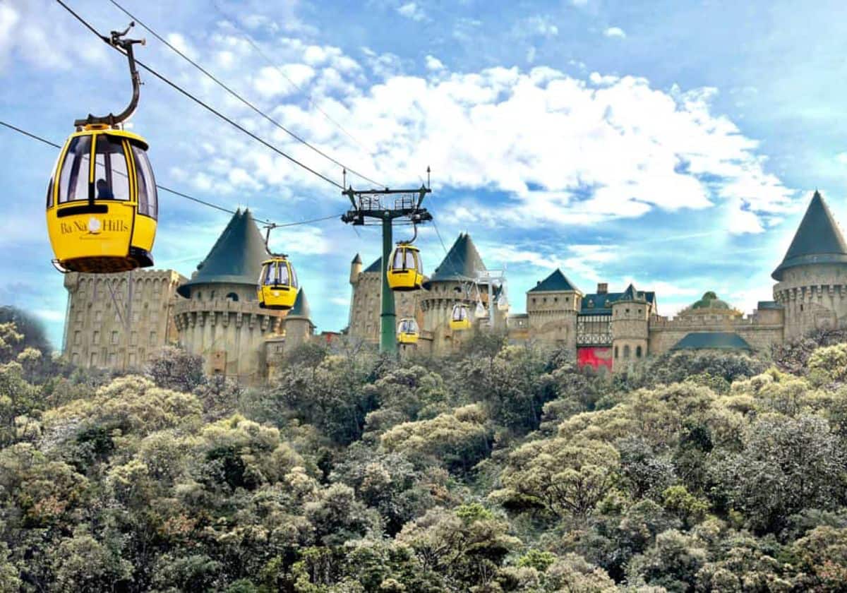 Tour Đà Nẵng 1 ngày | Miệt Vườn Daily Travel - Ba na Hills - Biển Mỹ Khê