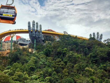 ban-na-hills-cau-vang Tour Đà Nẵng 1 ngày | Miệt Vườn Daily Travel - Cầu vàng