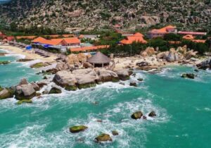 Tour Nha Trang 3 ngày 2 đêm | Miệt Vườn Daily Travel - Biển Cà Ná