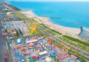 Tour Nha Trang Phan Thiết 4 ngày 3 đêm | Miệt Vườn Daily Travel - Bikini beach