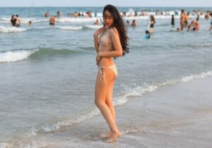 Tour Nha Trang 4 ngày 3 đêm | Miệt Vườn Daily Travel - tắm biển Nha Trang