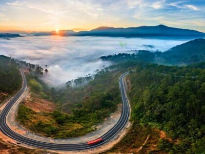 cung-duong-cao-nguyen Tour Tây Nguyên 3 ngày 2 đêm | Miệt Vườn Daily Travel - cung đường cao nguyên