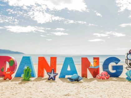 Tour Đà Nẵng 1 ngày | Miệt Vườn Daily Travel - biển Đà Nẵng