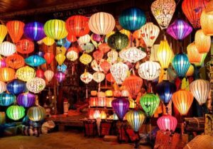 Tour Đà Nẵng Hội An Huế 5 ngày 4 đêm | Miệt Vườn Daily Travel - Đèn lồng Hội An