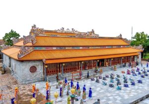 Tour Đà Nẵng 1 ngày | Miệt Vườn Daily Travel - Cố đô Huế - Điện Thái Hoà