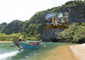 Tour Đà Nẵng Hội An Huế 5 ngày 4 đêm | Miệt Vườn Daily Travel - Động Phong Nha
