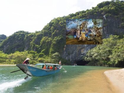 Tour Đà Nẵng Hội An Huế 5 ngày 4 đêm | Miệt Vườn Daily Travel - Động Phong Nha