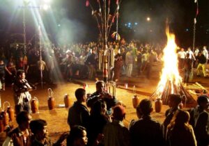 Tour Nha Trang Đà Lạt 5 ngày 4 đêm | Miệt Vườn Daily Travel - Giao lưu cồng chiêng