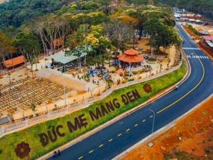 mang-den-duc-me Tour Tây Nguyên 4 ngày 3 đêm | Miệt Vườn Daily Travel - Pleiku - Kontum - Măng Đen - DakLak