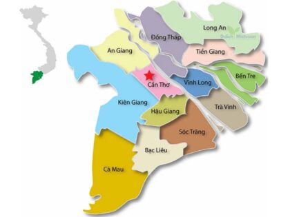 Tour Miền Tây 6 ngày | Miệt Vườn Daily Travel - Phú Quốc - Lục tỉnh Nam Kỳ