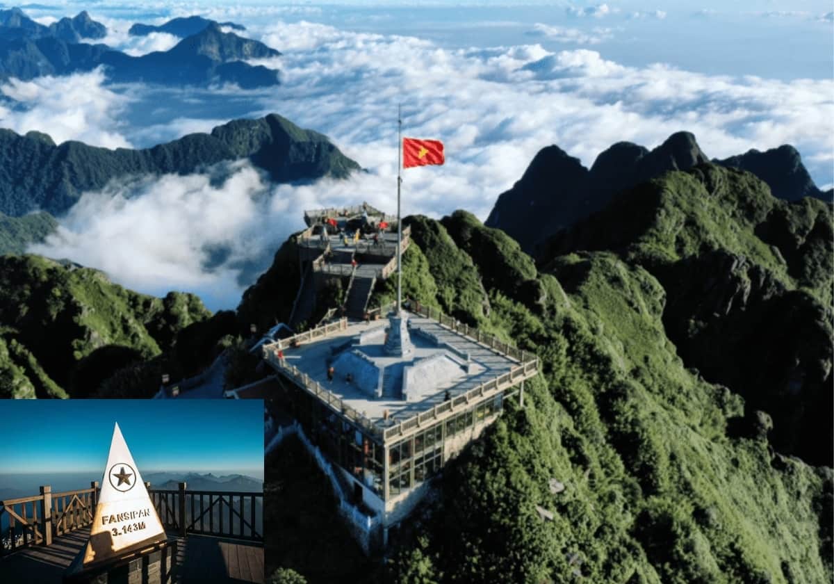 Toue Miền Bắc 5 ngày | Miệt Vườn Daily Travel - Fansipan