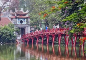 Toue Miền Bắc 4 ngày | Miệt Vườn Daily Travel - Hồ Gươm