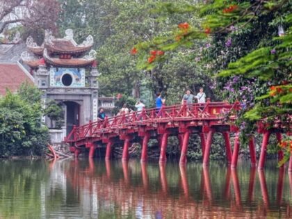Toue Miền Bắc 3 ngày | Miệt Vườn Daily Travel - Hồ Gươm