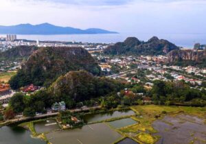 Tour Đà Nẵng 1 ngày | Miệt Vườn Daily Travel - Ngũa hành sơn