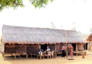 Tour Tây Nguyên 5 ngày 4 đêm | Miệt Vườn Daily Travel - Nhà dài Ê Đê