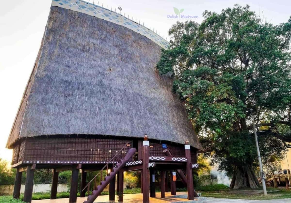 Tour Tây Nguyên 4 ngày 3 đêm | Miệt Vườn Daily Travel - Pleiku - Kontum - Măng Đen - DakLak