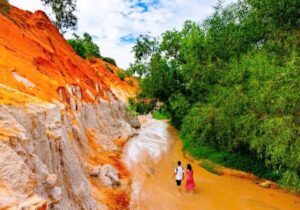 Tour Phan Thiết - Mũi Né 3 ngày 2 đêm | Miệt Vườn Daily Travel - Suối Tiên Mũi Né