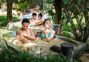 Tour Nha Trang 3 ngày 2 đêm | Miệt Vườn Daily Travel - Tắm bùn