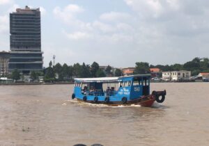 Tour Miền Tây 2 ngày 1 đêm | Miệt Vườn Daily Travel - Mỹ Tho - Bến Tre - Cần Thơ - Tàu trên sông mekong