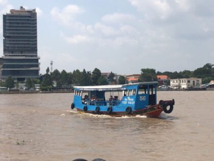 tau-song-mekong Tour Côn Đảo 5 ngày | Miệt Vườn Daily Travel - Mỹ Tho - Cần Thơ - Cà Mau