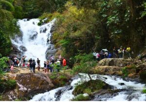 Tour Đà Lạt 3 ngày 2 đêm | Miệt Vườn Daily Travel - Thác Datanla