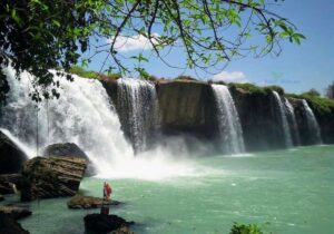 Tour Tây Nguyen 5 ngày 4 đêm | Miệt Vườn Daily Travel - Thác Dray Nu Dak Lak