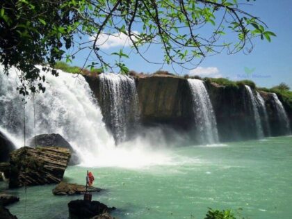 Tour Tây Nguyen 5 ngày 4 đêm | Miệt Vườn Daily Travel - Thác Dray Nu Dak Lak