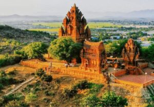 Tour Nha Trang Phan Thiết 4 ngày 3 đêm | Miệt Vườn Daily Travel - Tháp Po Klongarai