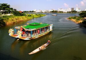 Tour Đà Nẵng Hội An Huế 5 ngày 4 đêm | Miệt Vườn Daily Travel - Ca Huế sông Hương
