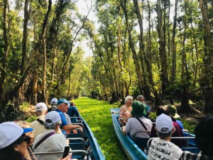 Tour Miền Tây 2 ngày | Miệt Vườn Daily Travel - Bến Tre - Cần Thơ - Rừng Tràm Hậu Giang