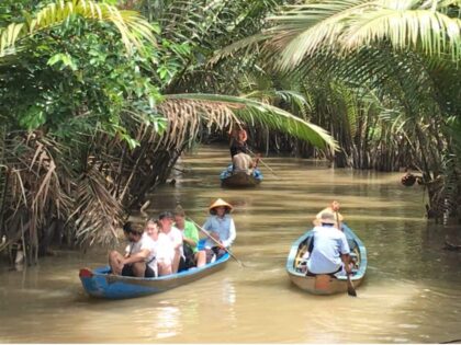 Tour Côn Đảo 5 ngày | Miệt Vườn Daily Travel - Mỹ Tho - Cần Thơ - Cà Mau