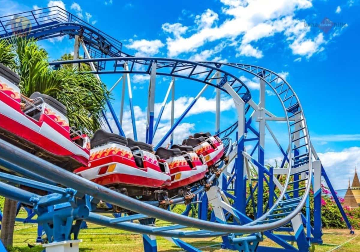 Tour Đà Nẵng 1 ngày | Miệt Vườn Daily Travel - Ba nà Hills