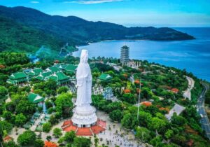 Tour Đà Nẵng 1 ngày - Chùa Linh Ứng Sơn Trà - Miệt Vườn Daily Travel