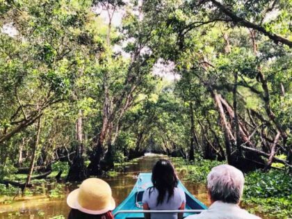 Tour Miền Tây 4 ngày | Miệt Vườn Daily Travel - Mũ Tho - Châu Đốc - Cần Thơ - Cà Mau